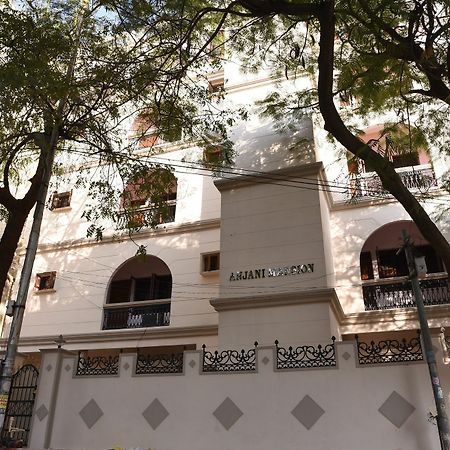Anjani Mansion 호텔 하이데라바드 외부 사진