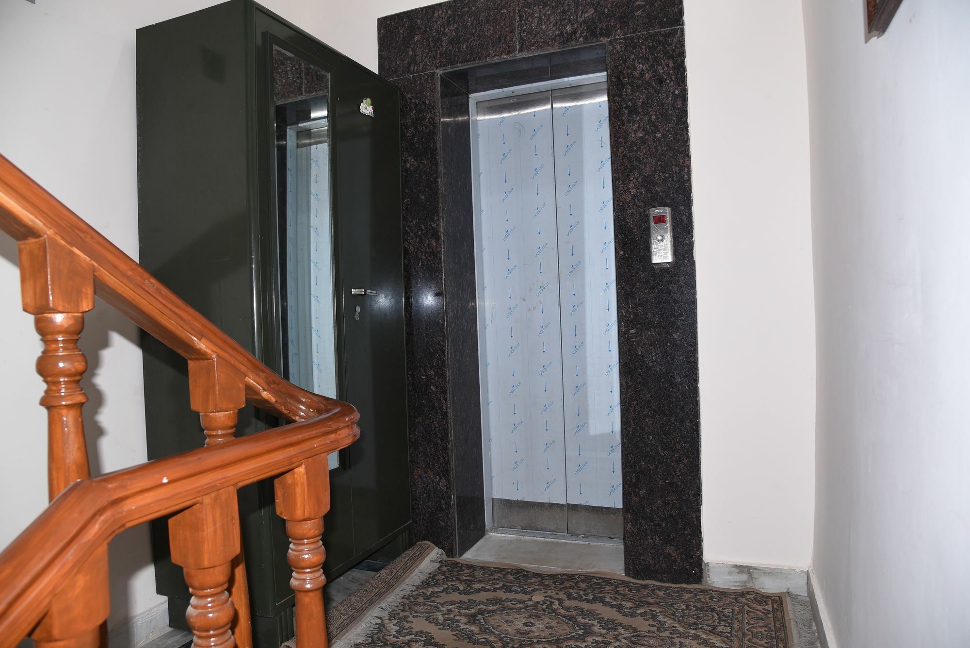 Anjani Mansion 호텔 하이데라바드 외부 사진