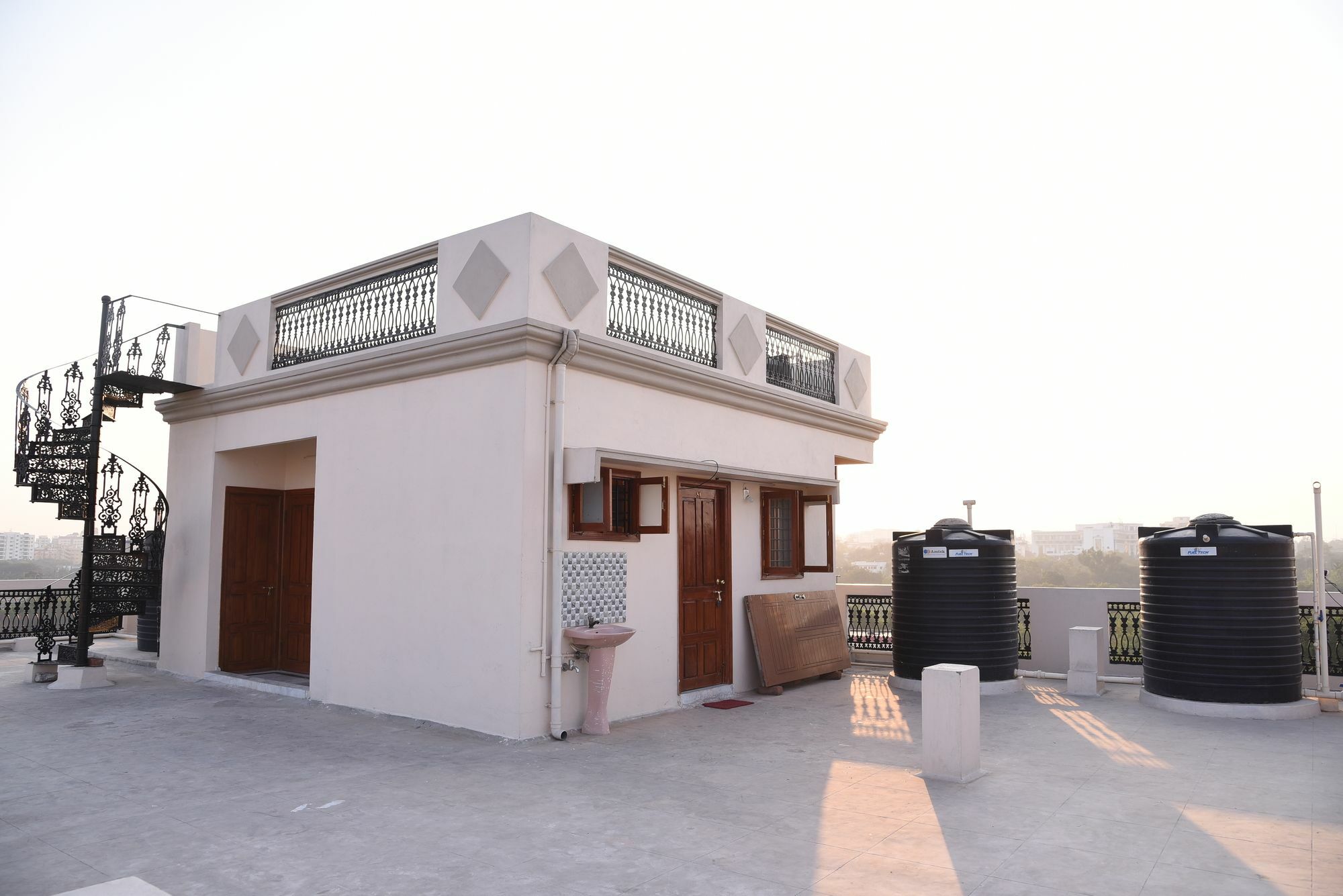 Anjani Mansion 호텔 하이데라바드 외부 사진