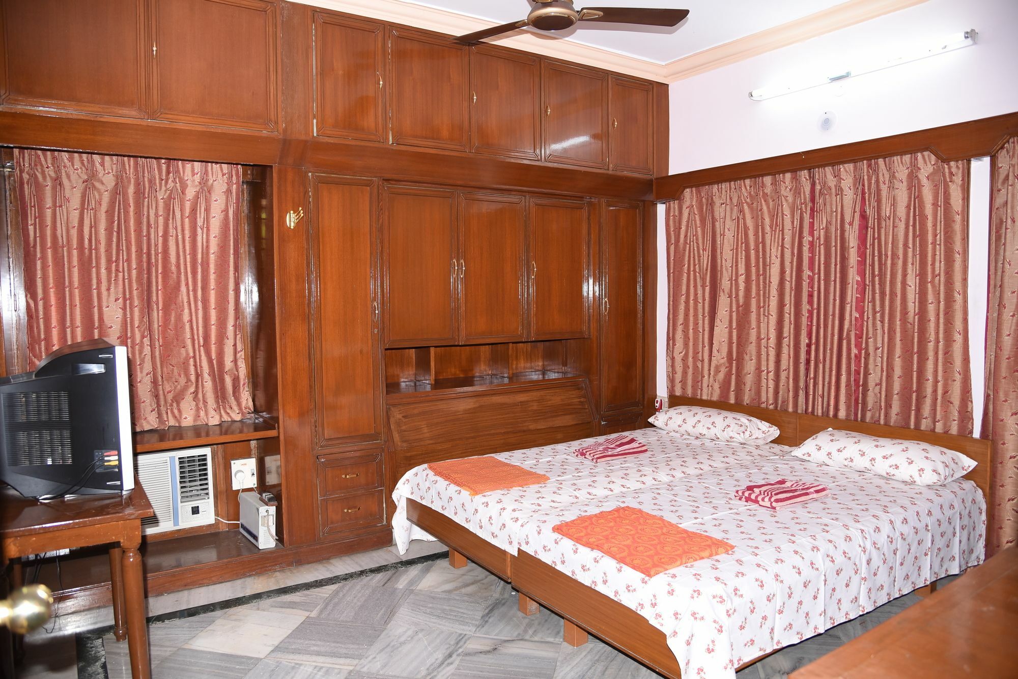 Anjani Mansion 호텔 하이데라바드 외부 사진