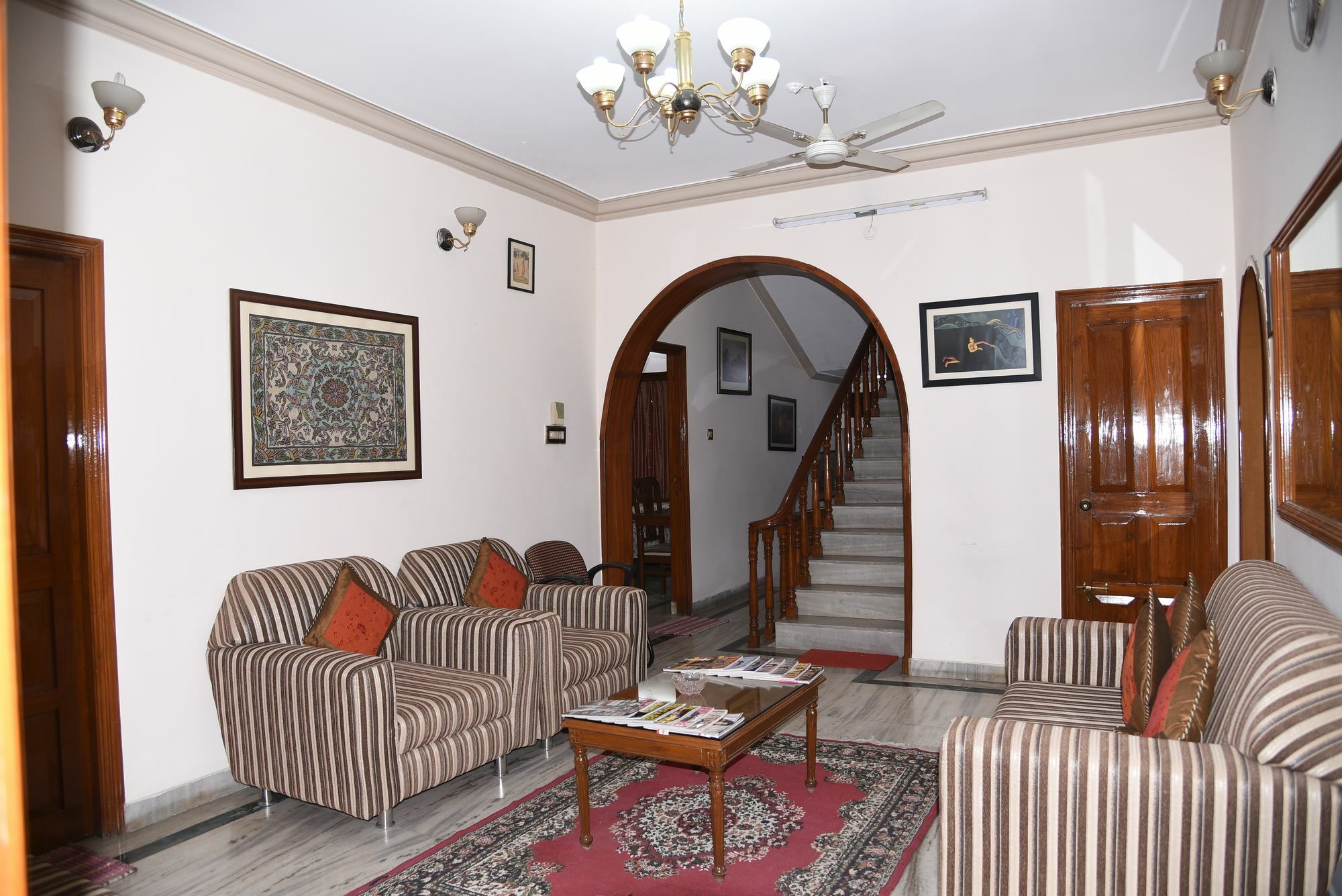 Anjani Mansion 호텔 하이데라바드 외부 사진