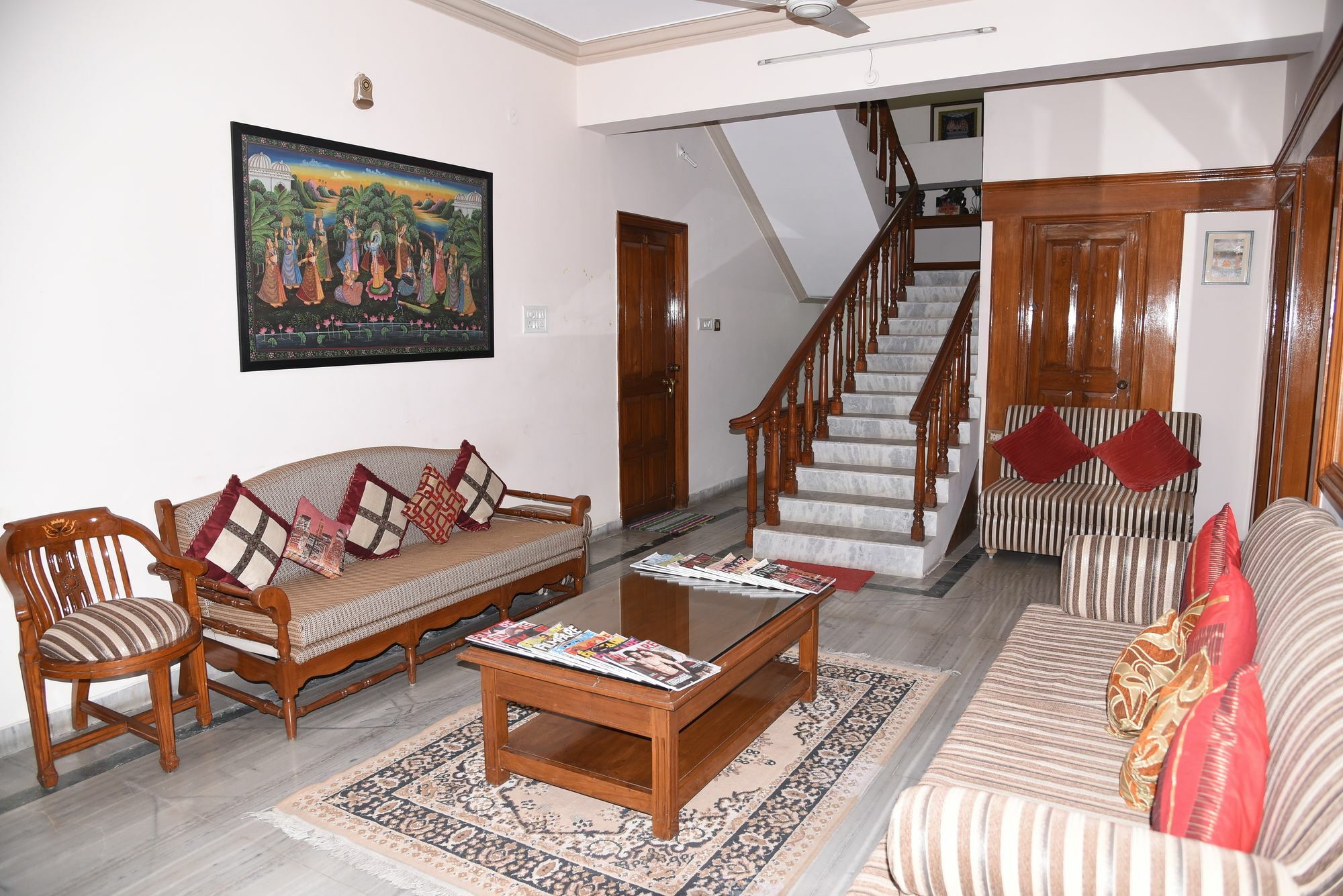 Anjani Mansion 호텔 하이데라바드 외부 사진