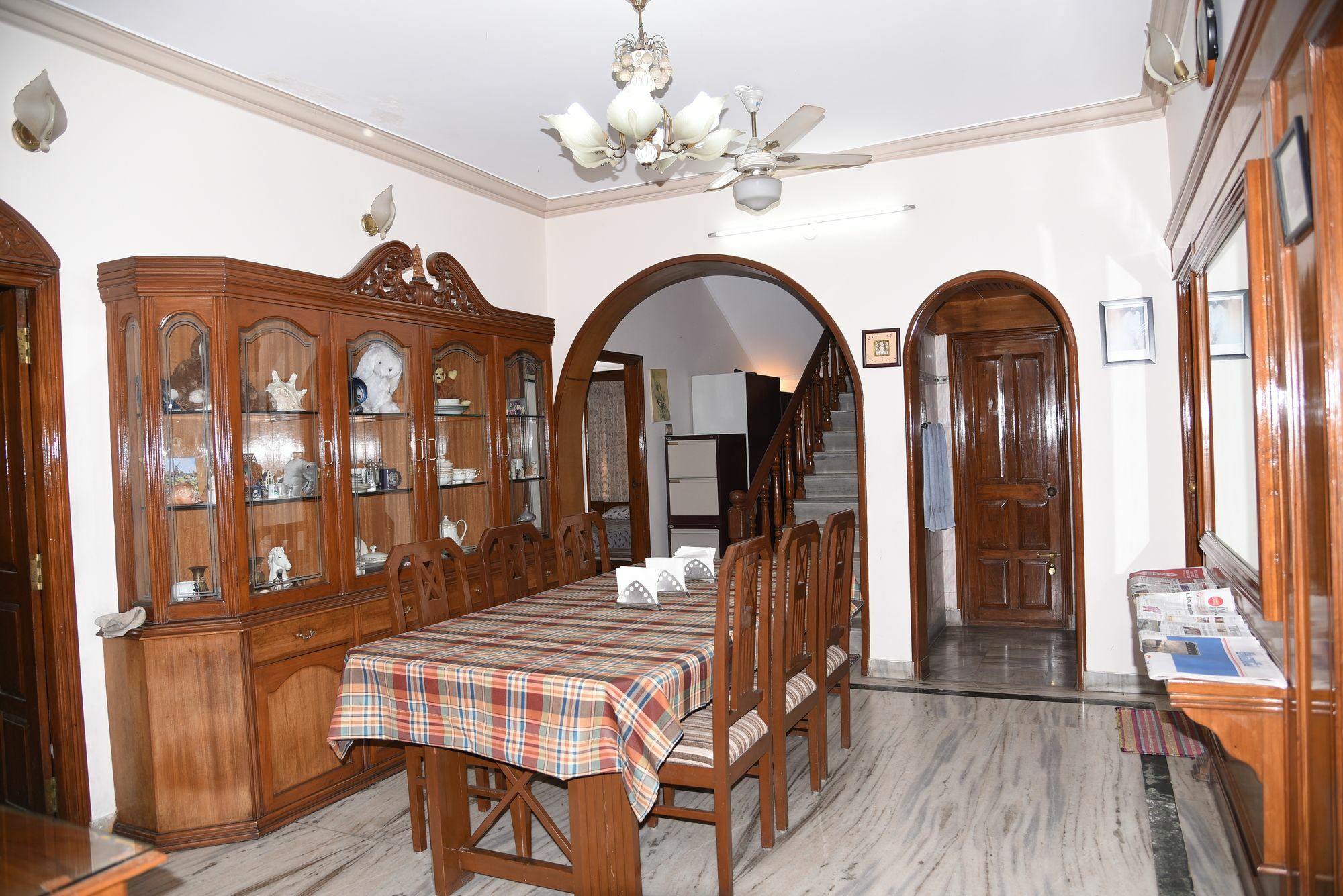 Anjani Mansion 호텔 하이데라바드 외부 사진