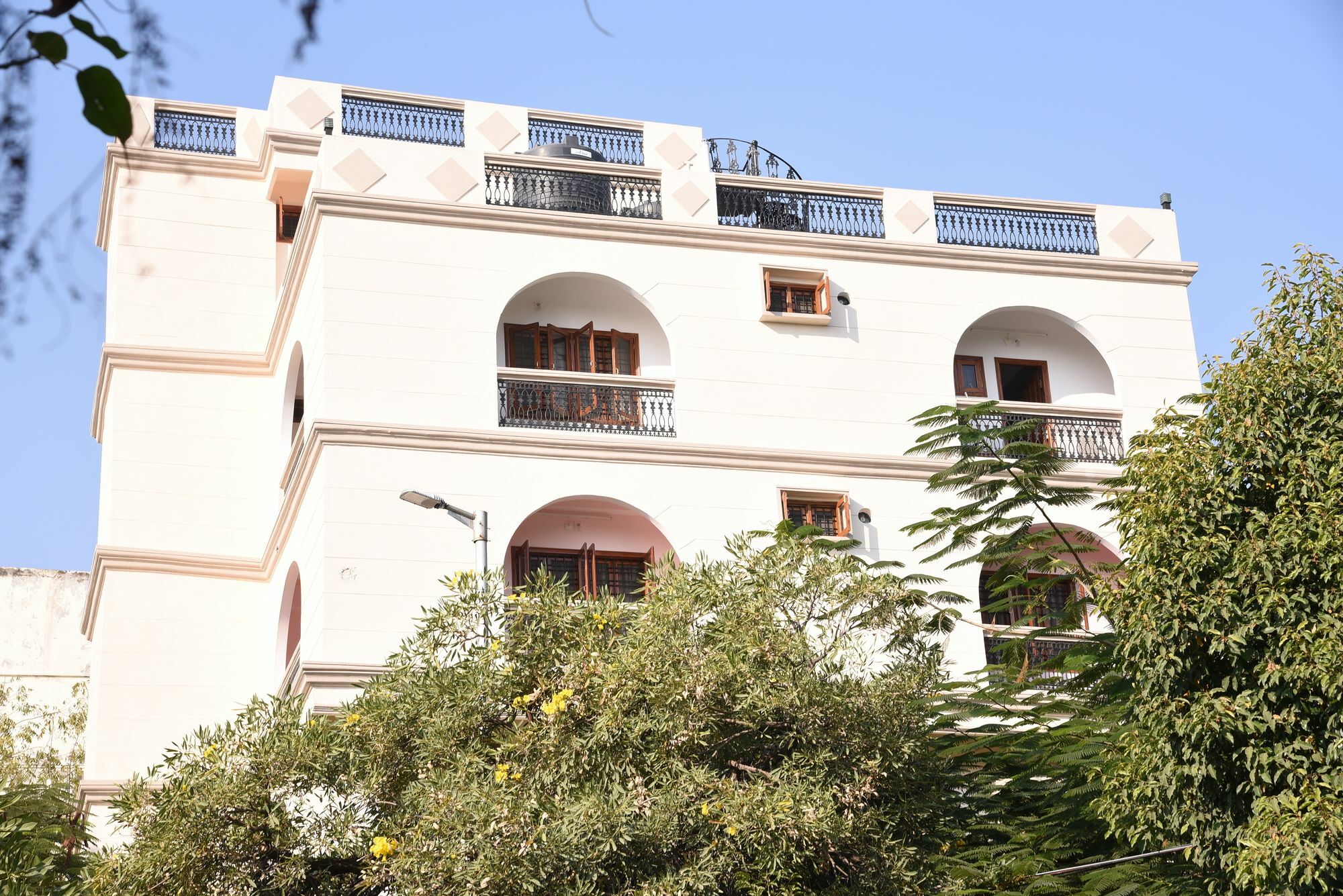 Anjani Mansion 호텔 하이데라바드 외부 사진